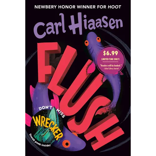 Flush - Paperback