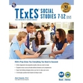 TExES Social Studies 7-12 (232) Study Guide 2025-2026 - Paperback
