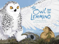 The Owl and the Lemming Big Book: English Edition - Paperback