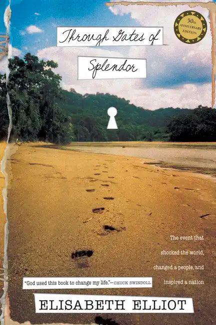 Through Gates of Splendor - Paperback