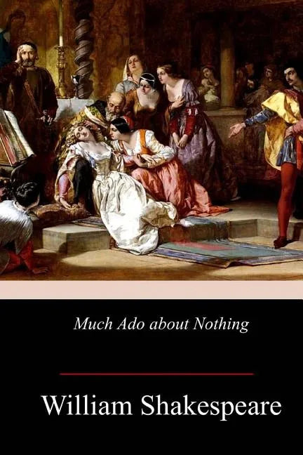 Much ADO about Nothing - Paperback