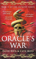 Oracle's War - Paperback