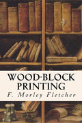 Wood-Block Printing - Paperback