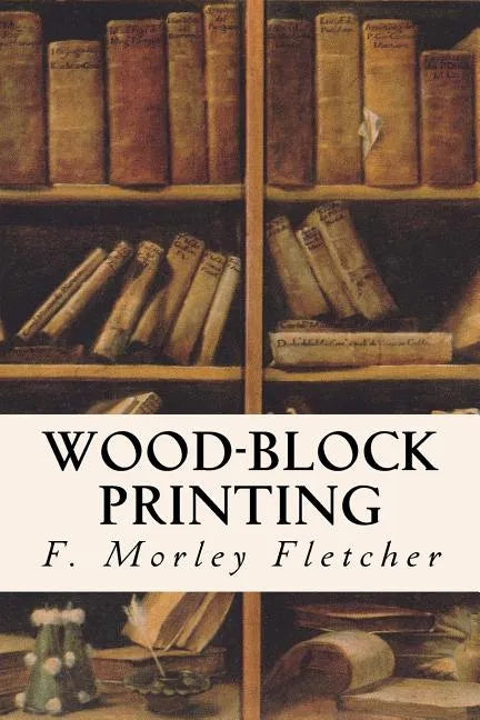Wood-Block Printing - Paperback