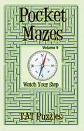 Pocket Mazes -Volume 9 - Paperback