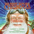 The Night Before Christmas: A Christmas Holiday Book for Kids - Paperback