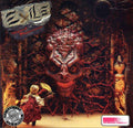 Exile Wicked Phenomenon [Super CD] (TurboGrafx-16)