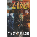 Z-Risen Books 4 -6 - Paperback