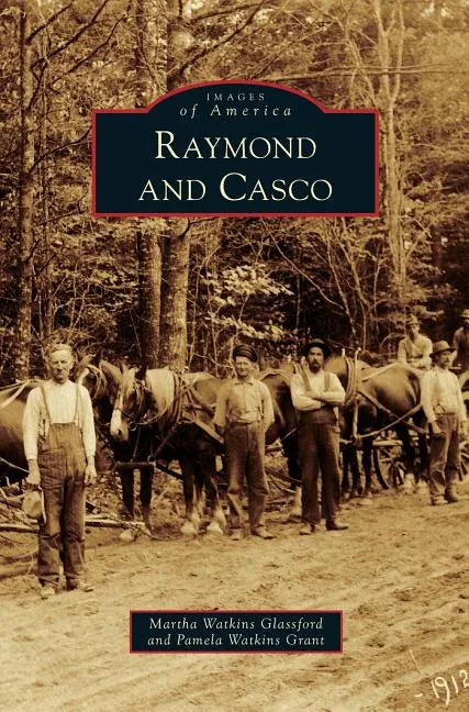 Raymond and Casco - Hardcover
