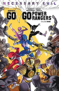 Saban's Go Go Power Rangers Vol. 9 - Paperback