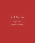 Abloh-Isms - Hardcover