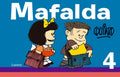 Mafalda 4 (Spanish Edition) - Paperback