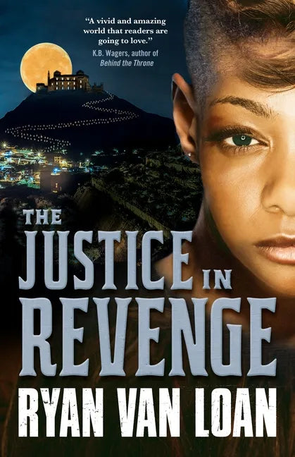 The Justice in Revenge - Paperback
