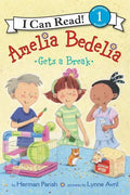 Amelia Bedelia Gets a Break - Paperback