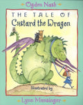 The Tale of Custard the Dragon - Paperback
