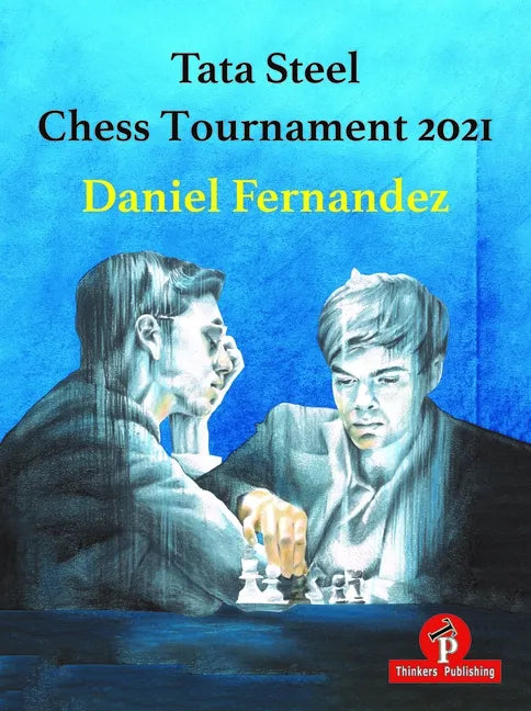 Tata Steel Chess Tournament 2021 - Paperback