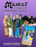 MOLARITY 12 Days of Christmas Special - Paperback