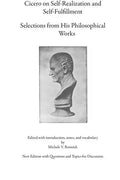 Cicero on Self-Realization and Self-Fulfillment - Paperback