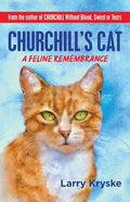 Churchill's Cat: A Feline Remembrance - Paperback