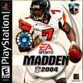 Madden NFL 2004 (Playstation)
