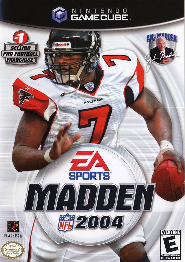 Madden NFL 2004 Bundle [Game + Strategy Guide] (Gamecube)
