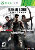 Ultimate Action Triple Pack (Xbox 360)