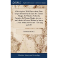 A Description, With Plates, of the Time-keeper Invented by the Late Mr. Thomas Mudge. To Which is Prefixed a Narrative, by Thomas Mudge, his son, ... - Hardcover