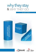 Why They Stay and Why They Go - Paperback