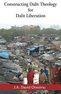 Constructing Dalit Theology for Dalit Liberation - Paperback