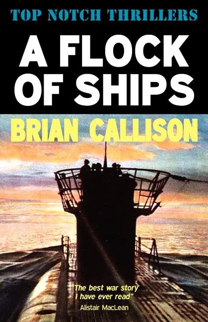 A Flock of Ships - Paperback