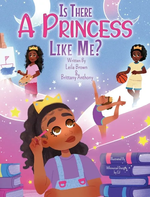 Is There A Princess Like Me? - Hardcover