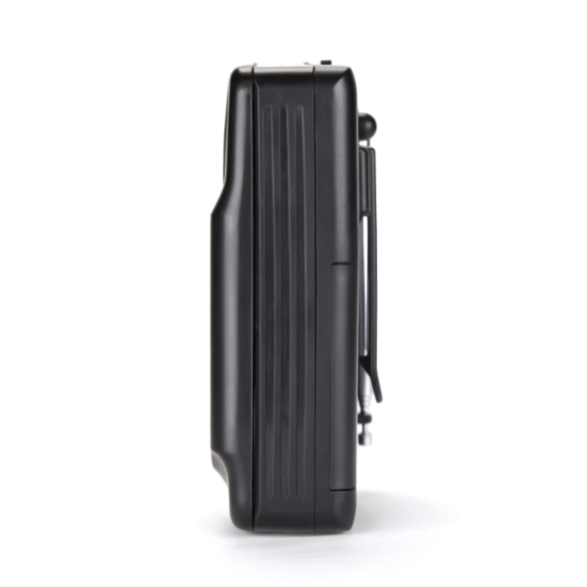 Emerson Portable Cassette Player & Recorder w AMFM Radio and Built-In Speaker