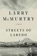 Streets of Laredo - Paperback