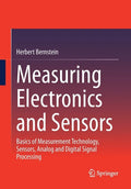 Measuring Electronics and Sensors: Basics of Measurement Technology, Sensors, Analog and Digital Signal Processing - Paperback