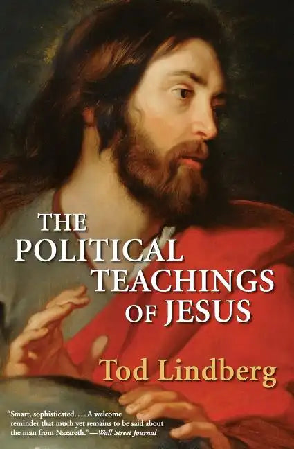 The Political Teachings of Jesus - Paperback