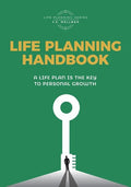 Life Planning Handbook: A life plan is the key to personal growth - Paperback