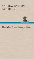 The Man from Snowy River - Hardcover