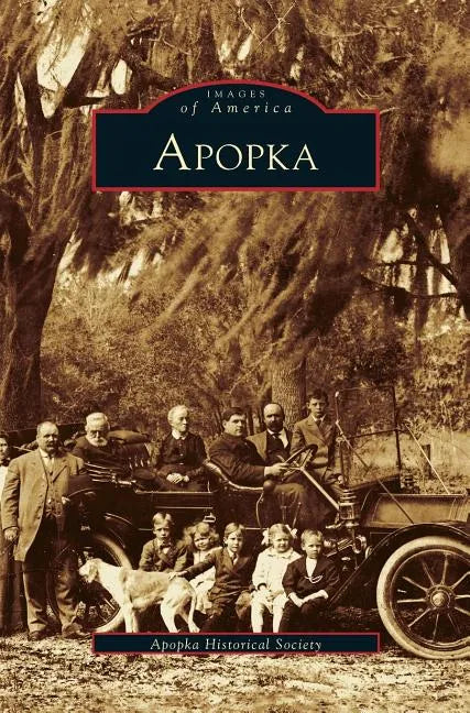 Apopka - Hardcover