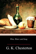 Wine, Water, and Song - Paperback