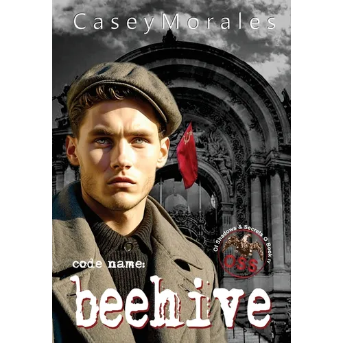 Beehive: A thrilling mm romantic spy adventure - Hardcover