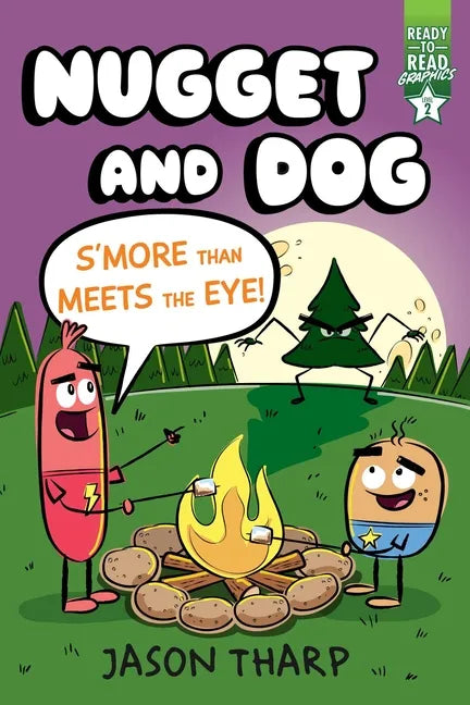 S'More Than Meets the Eye!: Ready-To-Read Graphics Level 2 - Paperback