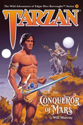 Tarzan, Conqueror of Mars - Paperback