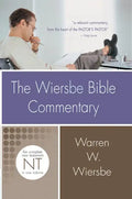 The Wiersbe Bible Commentary: New Testament: The Complete New Testament in One Volume - Hardcover