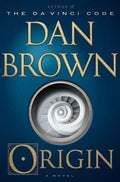 Origin - Hardcover