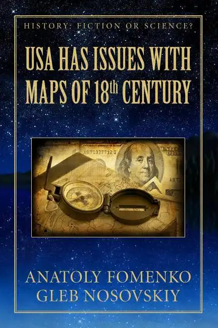 USA has Issues with Maps of 18th century - Paperback