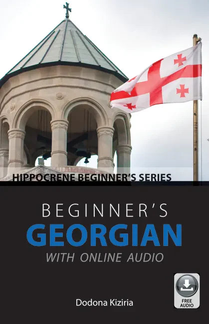 Beginner's Georgian with Online Audio - Paperback