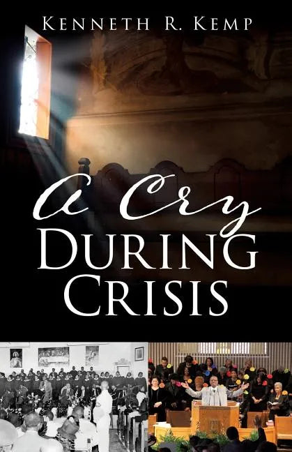A Cry During Crisis - Paperback
