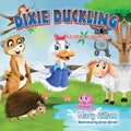 Dixie Duckling: Animal Alphabet - Paperback