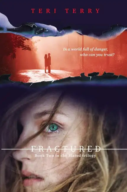 Fractured: Book Two in the Slated Trilogy - Paperback