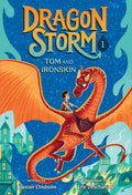Dragon Storm #1: Tom and Ironskin - Paperback